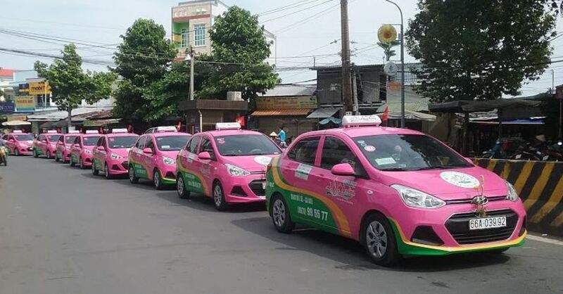 Top 13 Hãng taxi Sa Đéc số điện thoại đặt xe và bảng giá cước Km