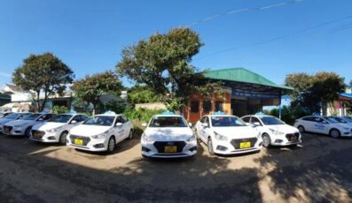 Top 13 Hãng taxi Xuyên Mộc số điện thoại đón tham quan ăn uống