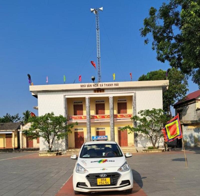 Top 10 Hãng taxi huyện Ân Thi số điện thoại tổng đài 24/7