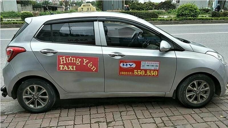 Top 10 Hãng taxi huyện Ân Thi số điện thoại tổng đài 24/7