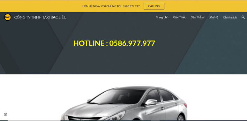 21 Hãng taxi Bạc Liêu Hộ Phòng giá rẻ và số điện thoại đặt xe