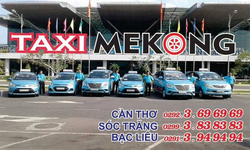 Top 29 Hãng taxi Cần Thơ giá rẻ số điện thoại 24h đón sân bay