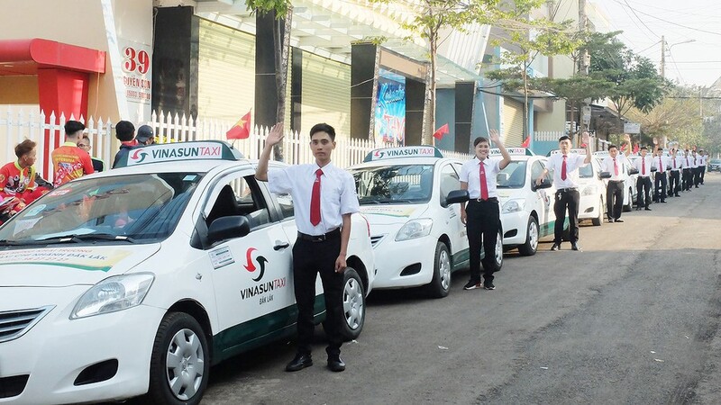 Top 25 Hãng taxi Cao Lãnh bảng giá cước km và số hotline 24h