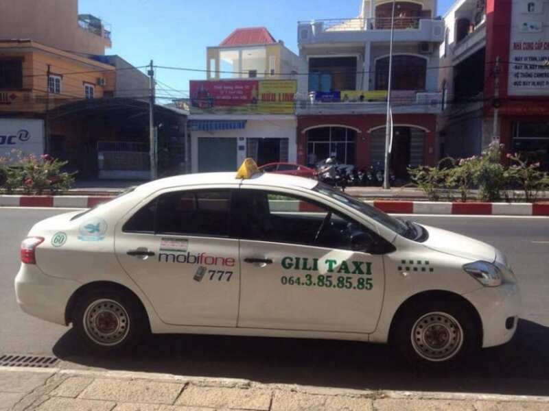 Top 12 Hãng taxi Châu Đức taxi thị trấn Ngãi Giao số điện thoại