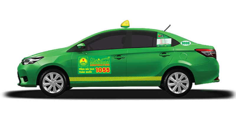 Top 14 Hãng taxi Chí Linh số điện thoại đặt chuyến xe 4-7 chỗ