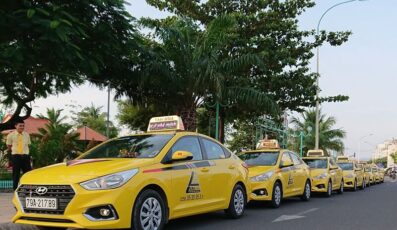 Top 14 Hãng taxi Chí Linh số điện thoại đặt chuyến xe 4-7 chỗ