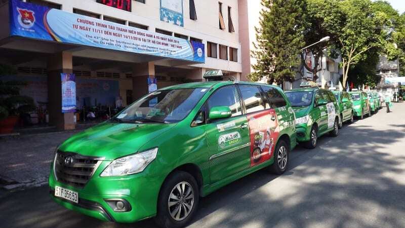 19 Hãng taxi Đà Nẵng giá cước Km rẻ số điện thoại đón sân bay