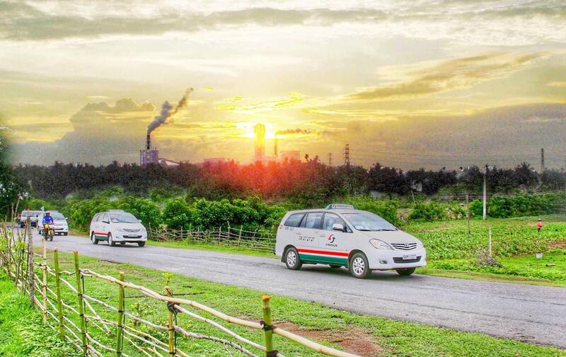 19 Hãng taxi Đà Nẵng giá cước Km rẻ số điện thoại đón sân bay