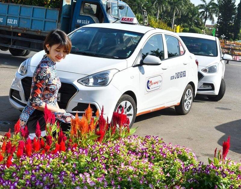 19 Hãng taxi Đà Nẵng giá cước Km rẻ số điện thoại đón sân bay