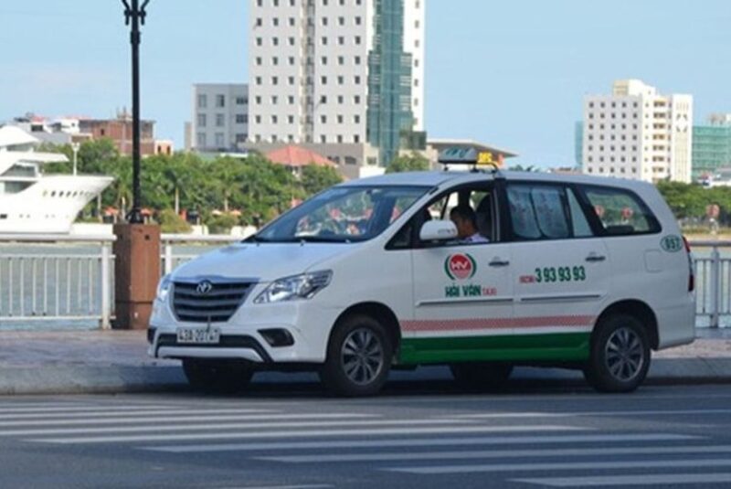 19 Hãng taxi Đà Nẵng giá cước Km rẻ số điện thoại đón sân bay