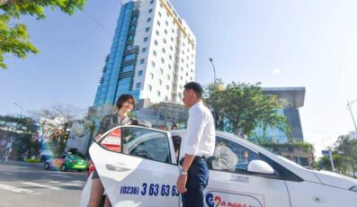 12 Hãng taxi Đà Nẵng đi Huế taxi Huế đi Đà Nẵng số điện thoại