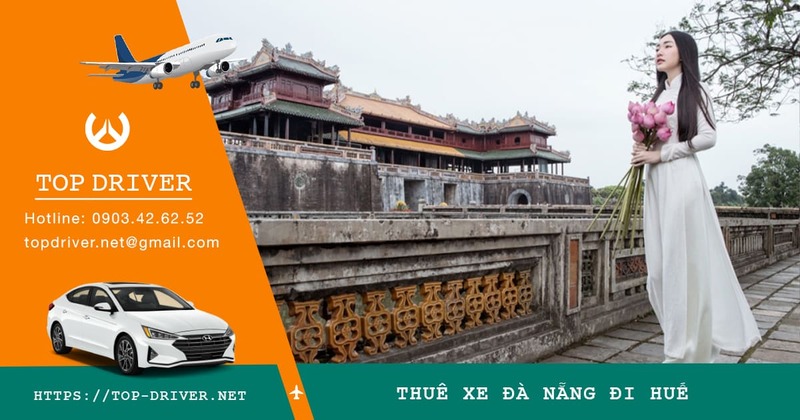 12 Hãng taxi Đà Nẵng đi Huế taxi Huế đi Đà Nẵng số điện thoại