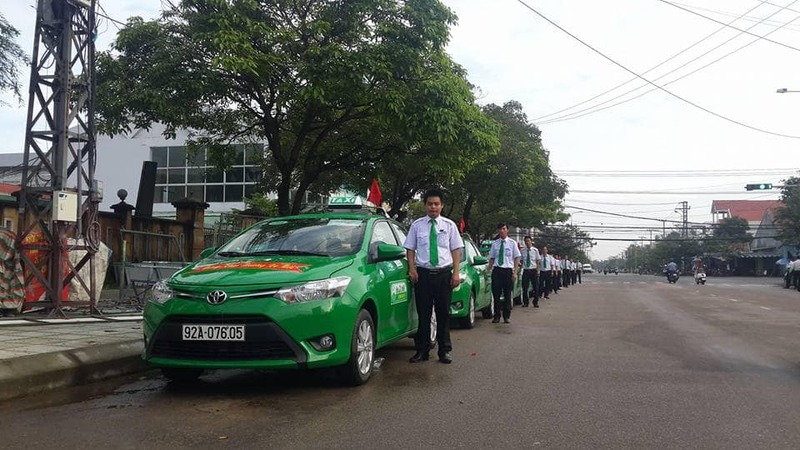 17 Hãng taxi Đà Nẵng Hội An giá cước sân bay Đà Nẵng đi Hội An