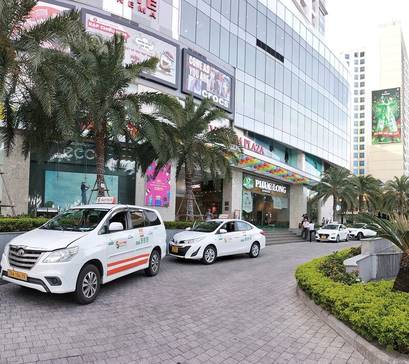 17 Hãng taxi Đà Nẵng Hội An giá cước sân bay Đà Nẵng đi Hội An