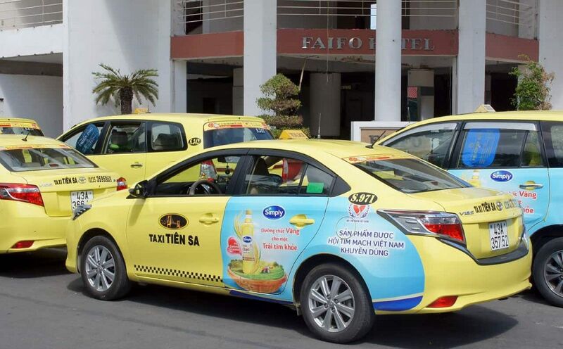 13 Hãng taxi Đà Nẵng Quảng Ngãi đi Chu Lai 2 chiều quay đầu