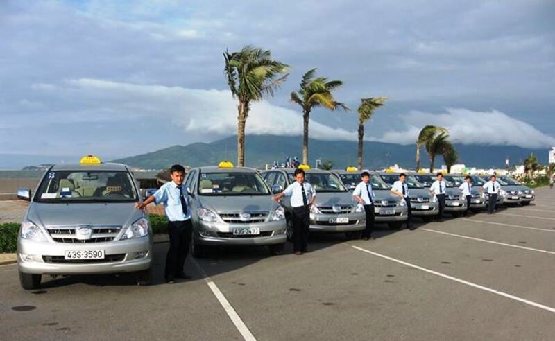 13 Hãng taxi Đà Nẵng Quảng Ngãi đi Chu Lai 2 chiều quay đầu