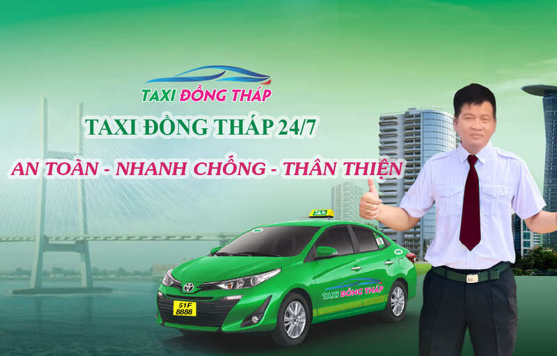 Top 25 Hãng taxi Đồng Tháp giá cước Km và số điện thoại A-Z