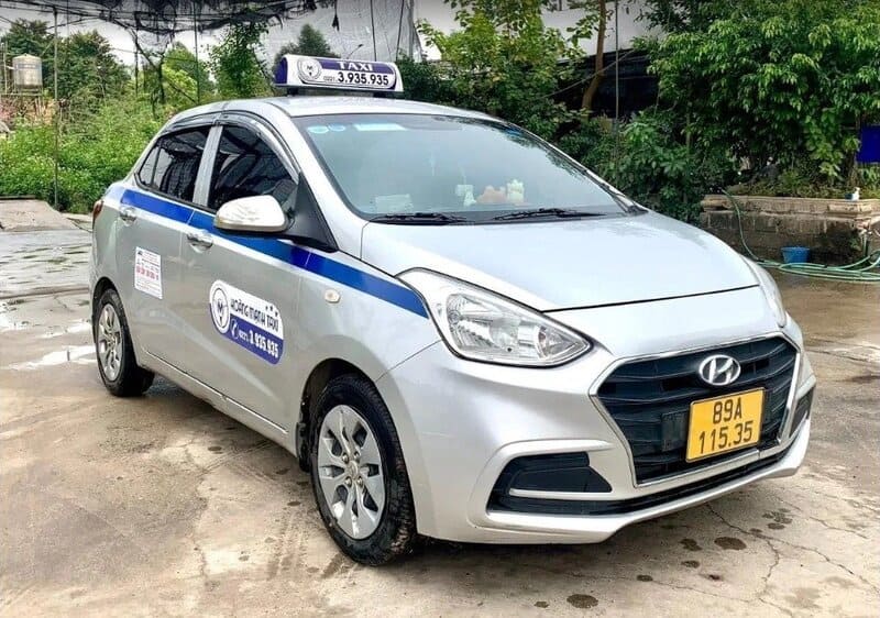 Top 12 Hãng taxi Ecopark đưa đón sân bay giá rẻ uy tín nhất