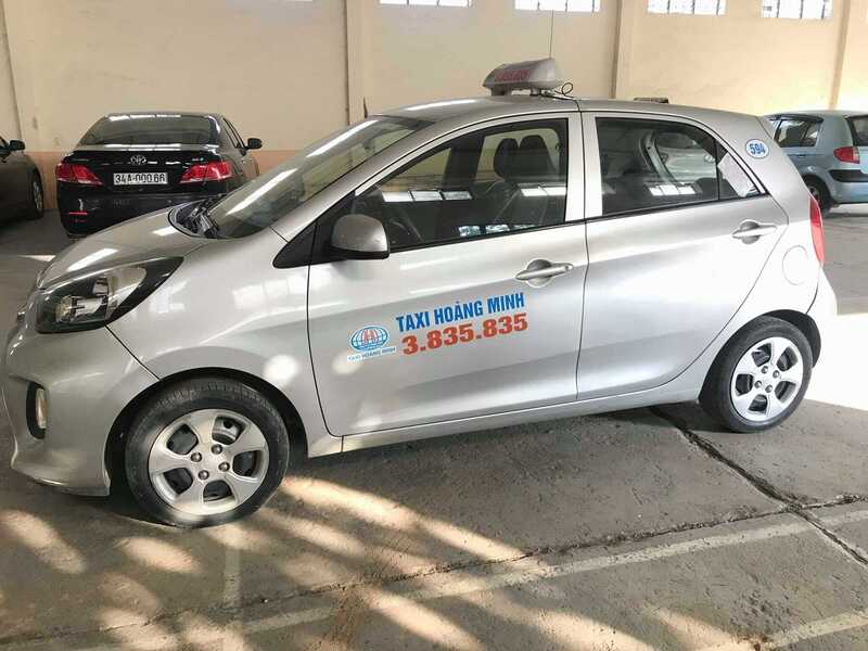 Top 20 Hãng taxi Hải Dương số điện thoại đặt chuyến 24/24