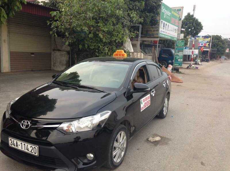 Top 20 Hãng taxi Hải Dương số điện thoại đặt chuyến 24/24