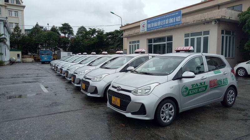 Top 11 Hãng taxi Kinh Môn số điện thoại đặt chuyến qua hotline