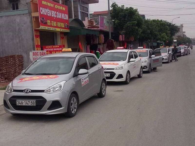 Top 11 Hãng taxi Kinh Môn số điện thoại đặt chuyến qua hotline