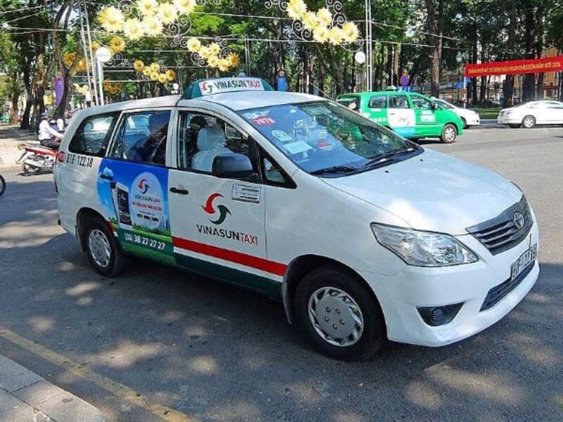 Taxi Ô Môn: Bảng giá cước phí Km và số điện thoại hotline