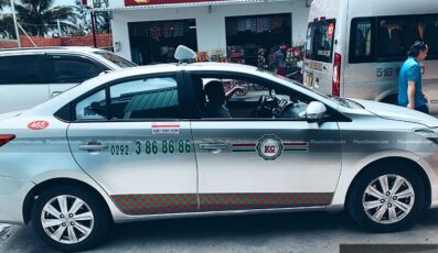 Taxi Ô Môn: Bảng giá cước phí Km và số điện thoại hotline