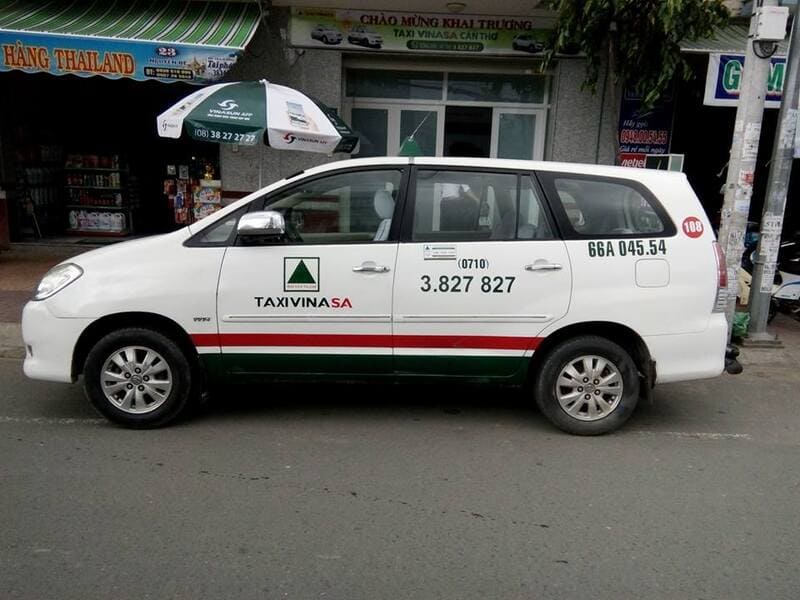 Taxi Ô Môn: Bảng giá cước phí Km và số điện thoại hotline