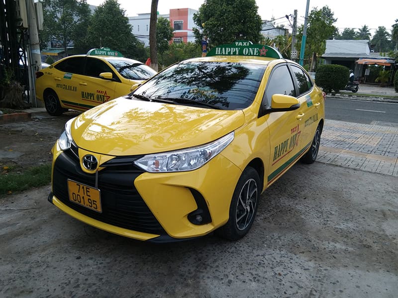 Taxi Ô Môn: Bảng giá cước phí Km và số điện thoại hotline