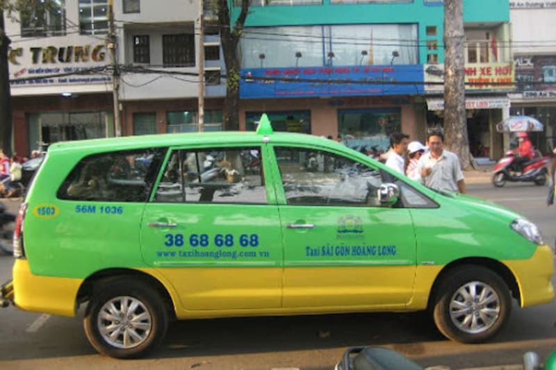 Taxi Ô Môn: Bảng giá cước phí Km và số điện thoại hotline