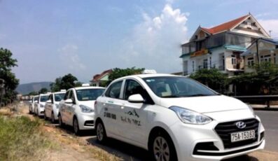 Top 10 Hãng taxi Phong Điền bảng giá chi tiết và số điện thoại