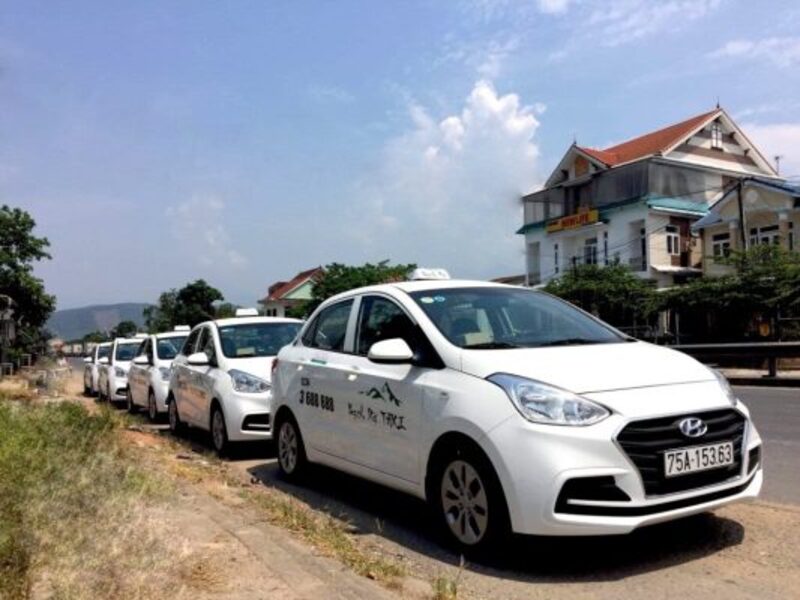 Top 10 Hãng taxi Phong Điền bảng giá chi tiết và số điện thoại