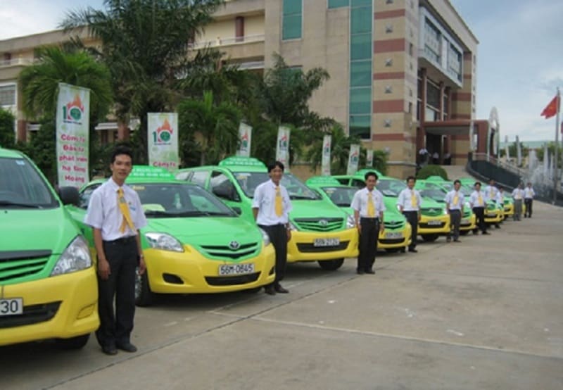 Taxi Phong Điền Cần Thơ: Số điện thoại 12 hãng uy tín tốt nhất