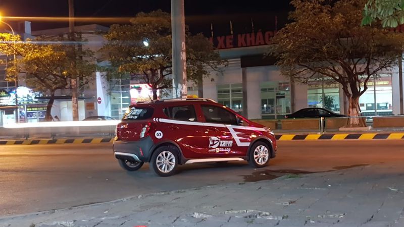 25 Hãng taxi Thái Bình giá cước km rẻ và số điện thoại liên hệ