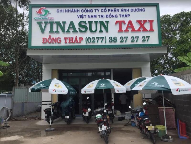 Top 10 Hãng taxi Tháp Mười số điện thoại tổng đài 24/7