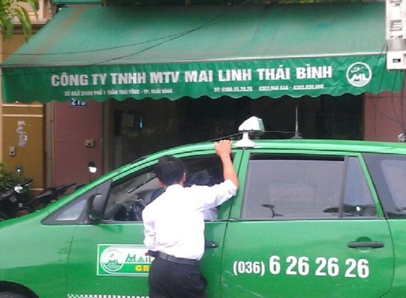 Top 10 Hãng taxi huyện Tiền Hải Thái Bình số điện thoại tổng đài