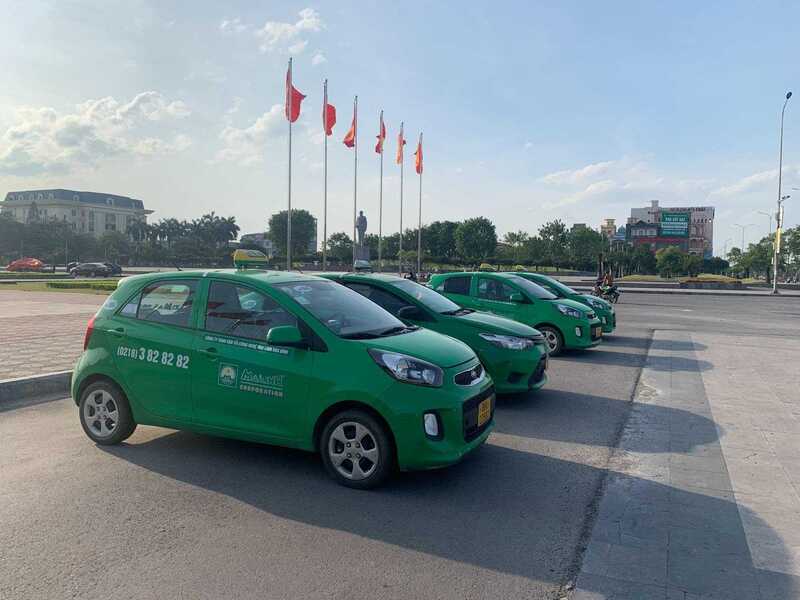 Top 10 Hãng taxi huyện Văn Giang 24/7 số điện thoại hotline