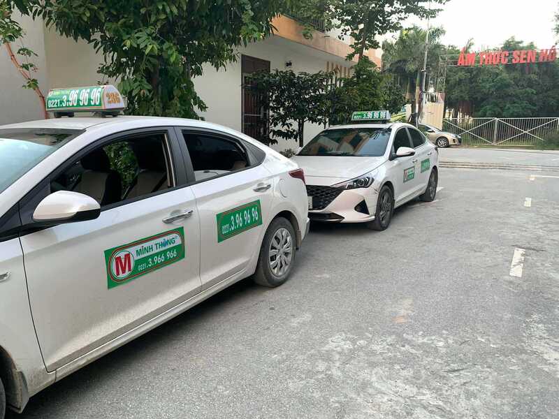 Top 10 Hãng taxi huyện Văn Giang 24/7 số điện thoại hotline