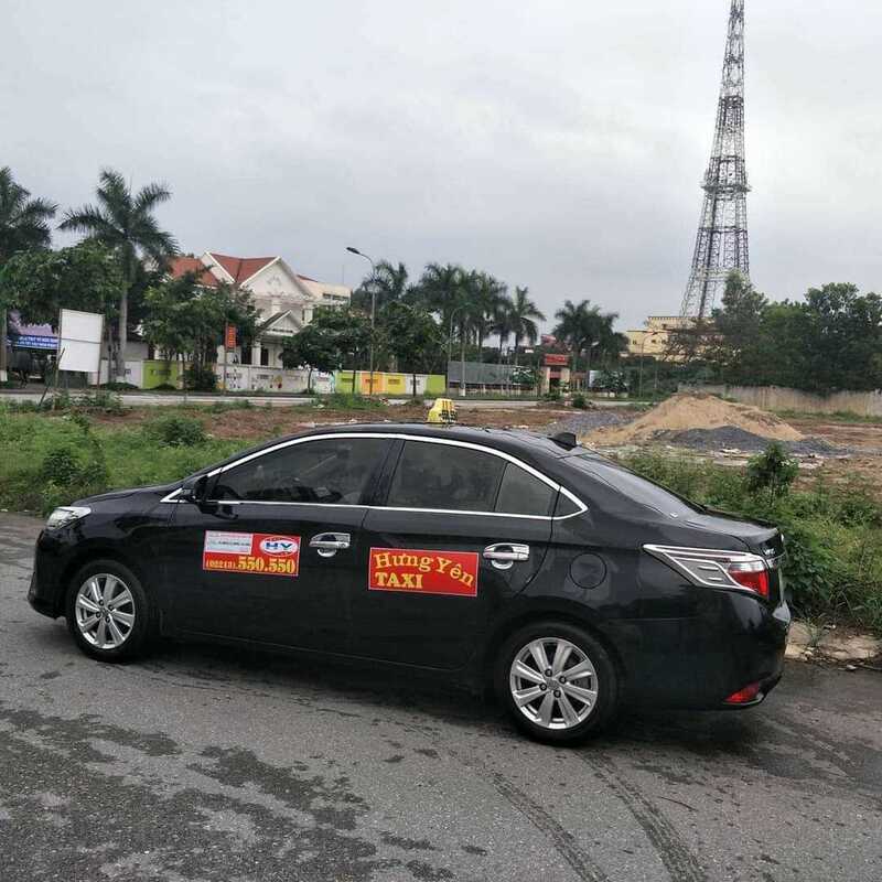 Top 10 Hãng taxi huyện Văn Giang 24/7 số điện thoại hotline