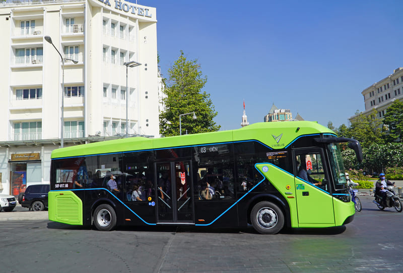 Top 3 Nhà xe khách buýt xe bus Nội Bài Gia Lâm chất lượng cao