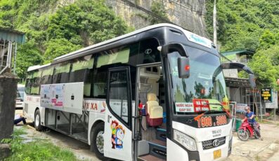 Top 3 Nhà xe khách buýt xe bus Nội Bài Gia Lâm chất lượng cao