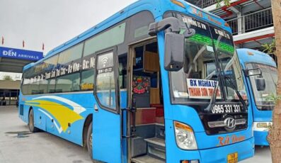 Top 4 Nhà xe Khách Yên Nghĩa - Ba Vì đặt chuyến xe buýt bus 20k