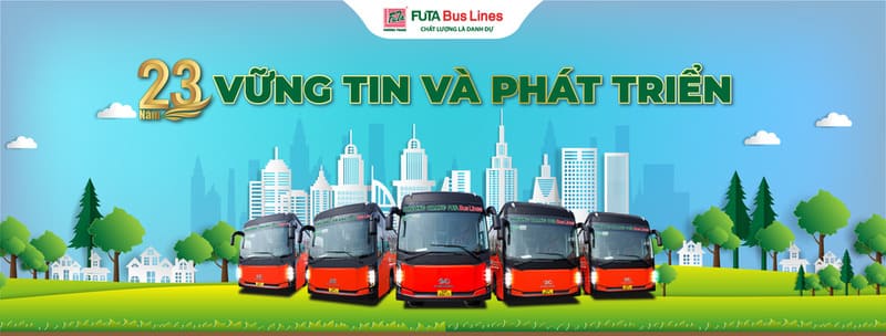 Top 5 Nhà xe Quảng Ngãi đi bến xe Mỹ Đình giá vé từ 300k