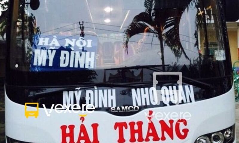 Top 5 Nhà xe Ninh Bình Yên Nghĩa đi Kim Sơn Nho Quan Tràng An