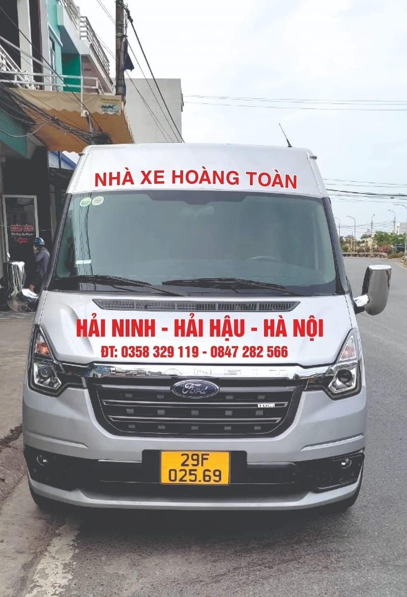 Top 9 Nhà xe Yên Nghĩa Hải Hậu giá vé và giờ lịch trình di chuyển