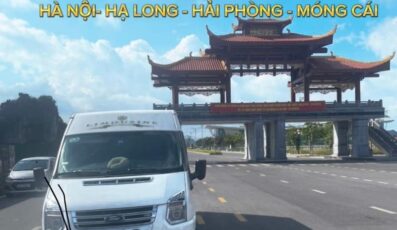 6 Nhà xe Yên Nghĩa Hải Phòng Đồ Sơn đi Vĩnh Niệm Thượng Lý