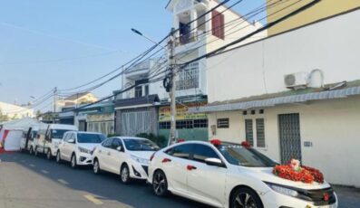 Top 15 Hãng taxi thị xã Chơn Thành giá rẻ & số điện thoại 24/7