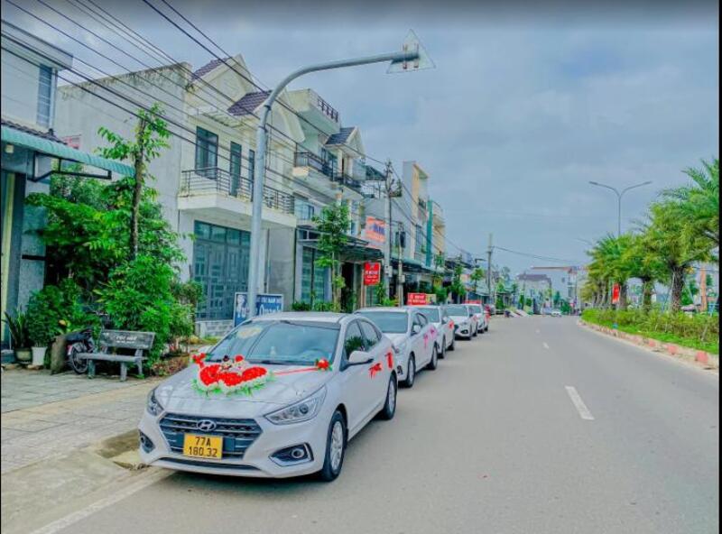 Top 15 Hãng taxi sân bay Phù Cát giá rẻ uy tín số tổng đài hotline