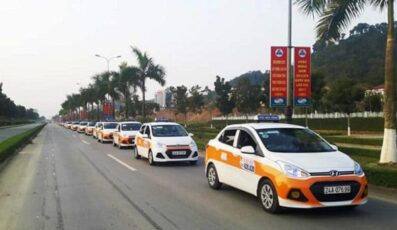 15 Hãng taxi Sapa giá rẻ SĐT số điện thoại tổng đài 24/24h